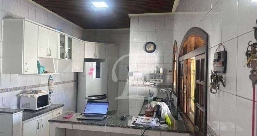 Casa com 2 dormitórios à venda, 250 m² por R$ 1.043.000,00 - Canto do Forte - Praia Grande/SP