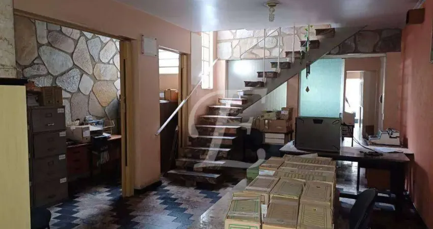 Sobrado à venda, 192 m² por r$ 960.000,00 - vila maria alta - são paulo/sp