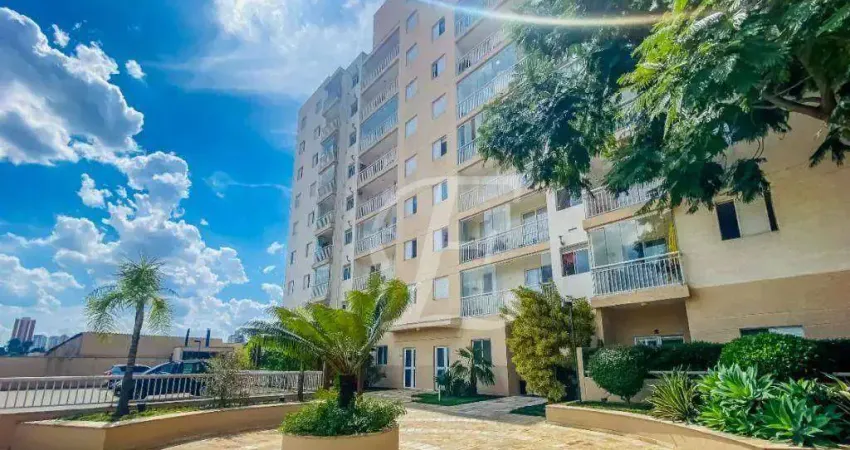 Apartamento com 2 dormitórios à venda, 51 m² por R$ 410.000,00 - Mandaqui - São Paulo/SP