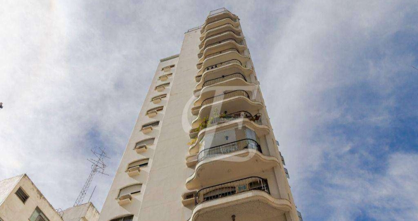 Apartamento com 3 dormitórios à venda, 192 m² por R$ 2.147.000,00 - Higienópolis - São Paulo/SP
