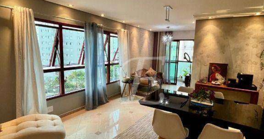 Apartamento à venda | 92m² | 3 dormitórios | 1 suíte | 2 vagas | Santa Teresinha - São Paulo/SP