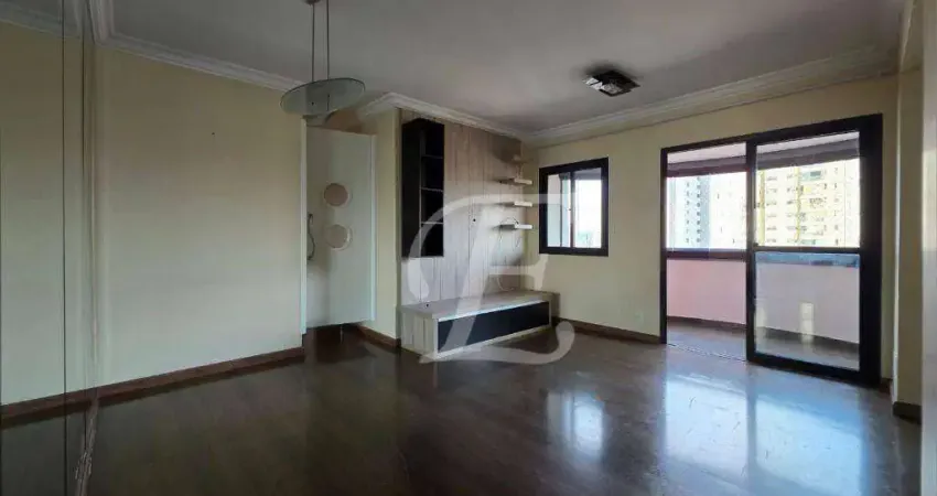 Apartamento à venda | 75m² | 3 dormitórios | 1 suíte | 2 vagas | Lauzane Paulista - São Paulo/SP