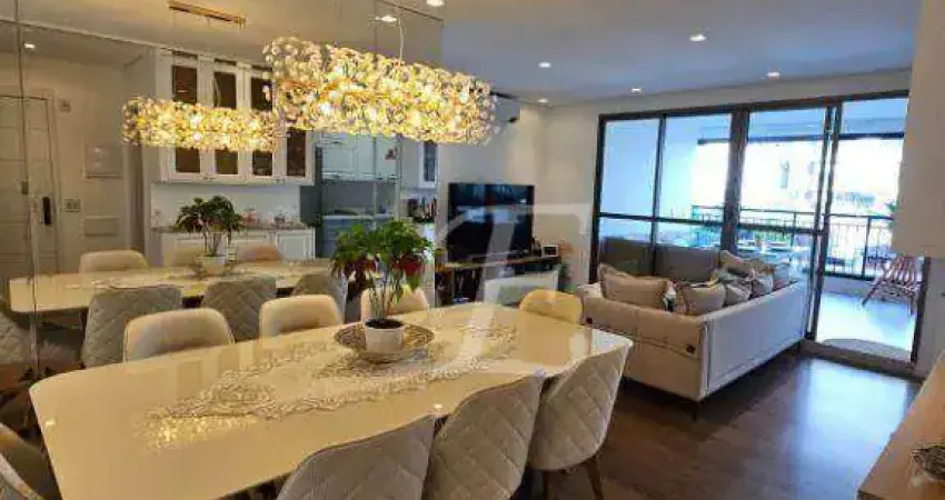 Apartamento com 3 dormitórios à venda, 108 m² por R$ 1.820.000,00 - Santa Teresinha - São Paulo/SP