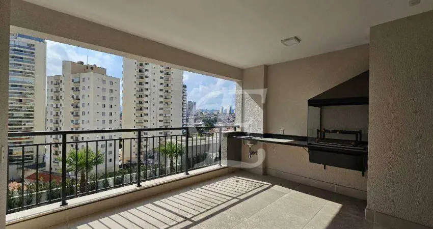 Apartamento com 3 dormitórios à venda, 108 m² por R$ 1.450.000,00 - Santa Teresinha - São Paulo/SP