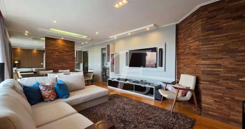 Apartamento à venda | 116m² | 3 dormitórios | 1 suíte | 3 vagas | santana - são paulo/sp