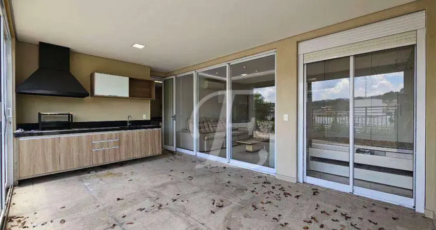 Apartamento Garden com 3 dormitórios à venda, 283 m² por R$ 2.400.000,00 - Tremembé - São Paulo/SP