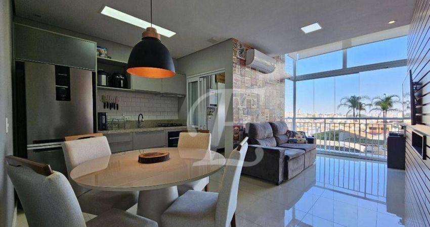 Apartamento à venda | 57m² | 2 dormitórios | 1 vaga | Lauzane Paulista - São Paulo/SP