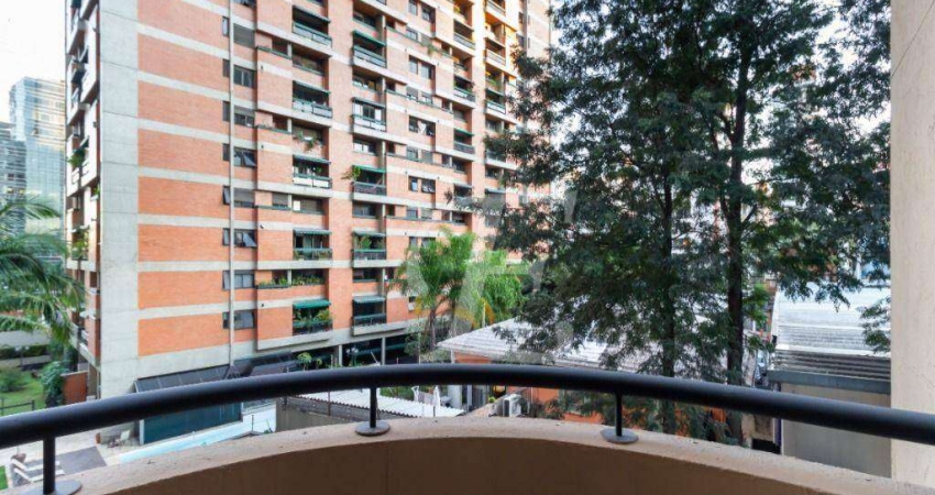 Apartamento com 3 dormitórios à venda, 120 m² por R$ 1.500.000,00 - Pinheiros - São Paulo/SP