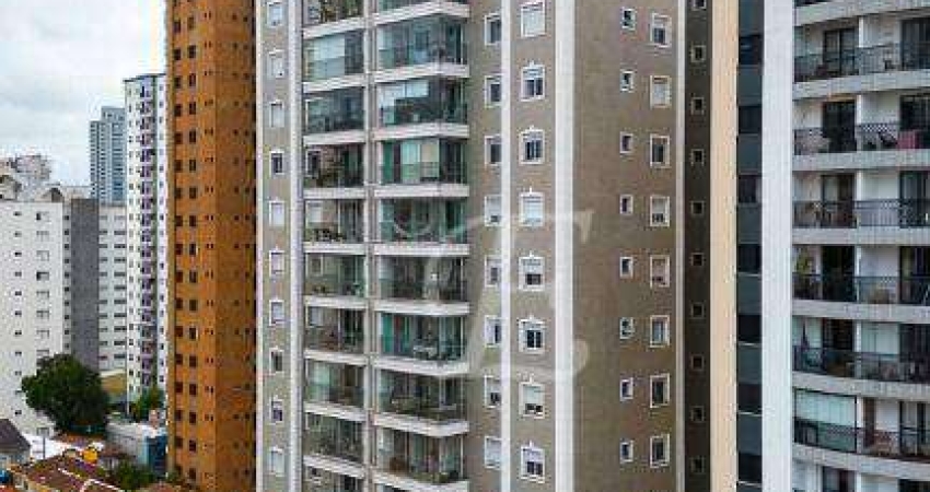 Apartamento com 3 dormitórios à venda, 119 m² por R$ 1.515.000,00 - Pompeia - São Paulo/SP