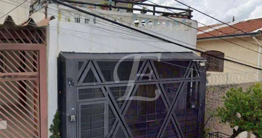 Sobrado com 2 dormitórios para alugar, 140 m² por R$ 4.200,00/mês - Água Fria - São Paulo/SP