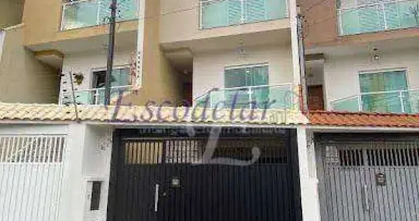 Casa com 3 quartos para alugar no Horto Florestal - SP