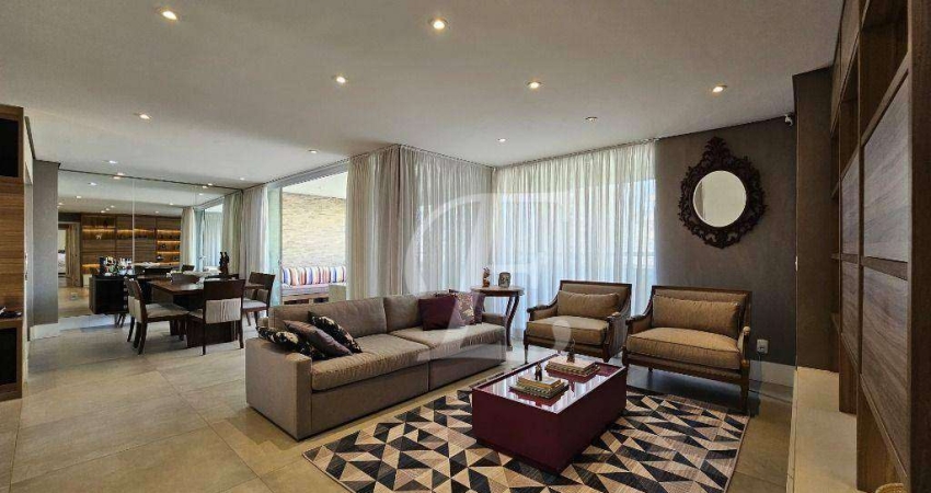 Apartamento à venda | 206m² | *4 dormitórios | 3 suítes |4 vagas | Santana - São Paulo/SP