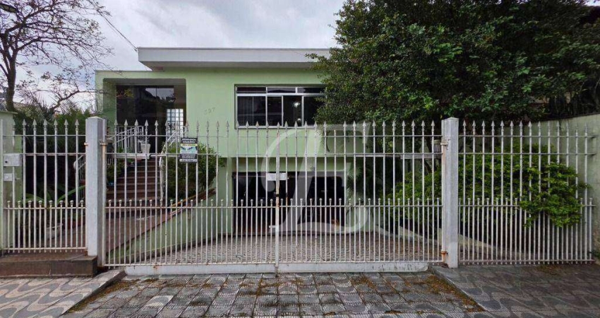 Casa à venda e locação | 343m² | 3 dormitórios | 1 suíte | 6 vagas | Tremembé - São Paulo/SP