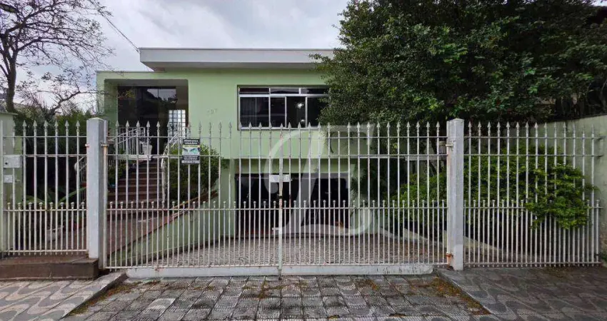Casa à venda e locação | 343m² | 3 dormitórios | 1 suíte | 6 vagas | Tremembé - São Paulo/SP