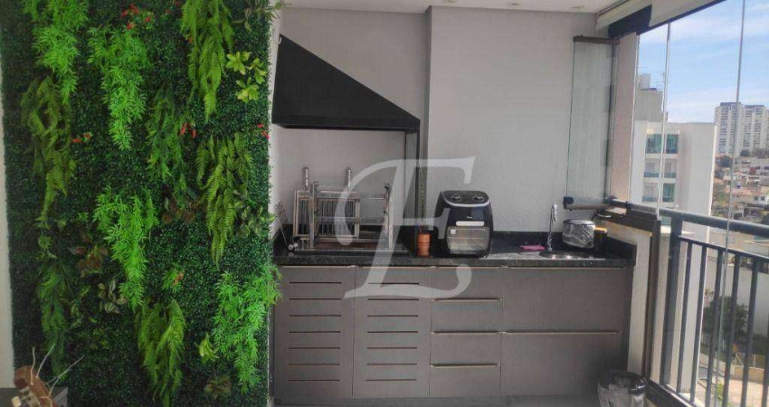 Apartamento com 2 dormitórios à venda, 67 m² por R$ 800.000,00 - Mandaqui - São Paulo/SP