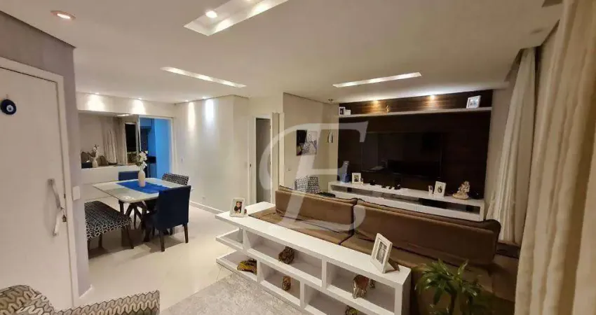 Apartamento com 3 dormitórios à venda, 94 m² por R$ 870.000,00 - Lauzane Paulista - São Paulo/SP