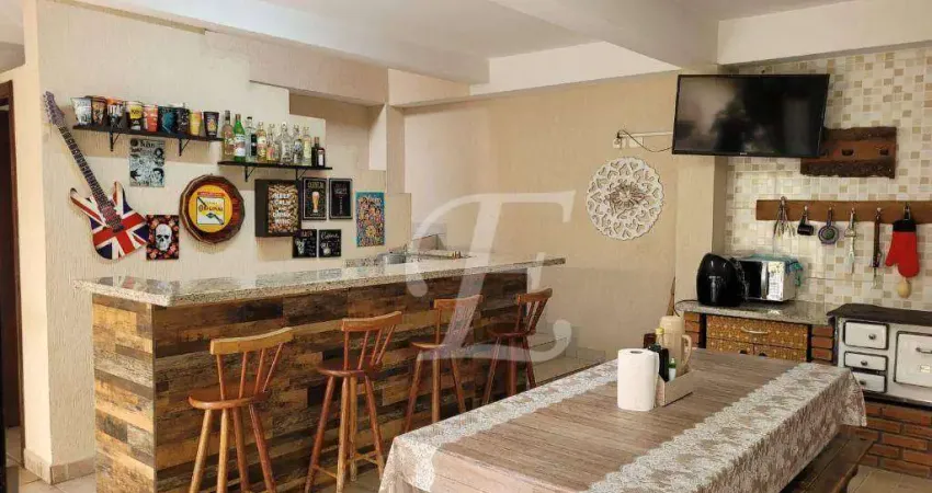 Sobrado à venda, 220 m² por R$ 995.000,00 - Parada Inglesa - São Paulo/SP