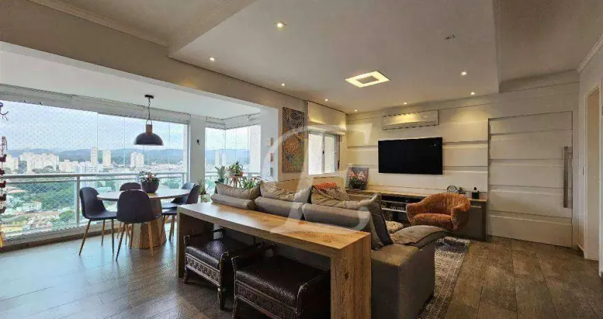 Cobertura à venda | 210m² | 3 suítes | 3 vagas | Mandaqui - São Paulo/SP