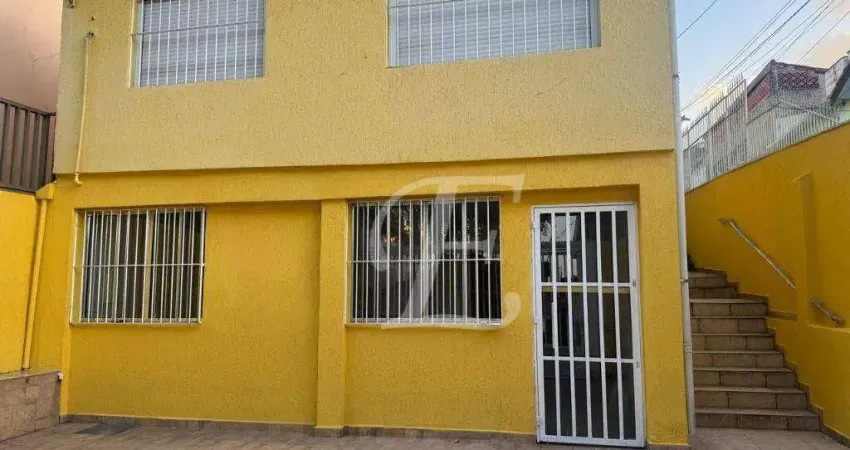 Casa com 3 dormitórios à venda, 100 m² por r$ 590.000,00 - parque peruche - são paulo/sp