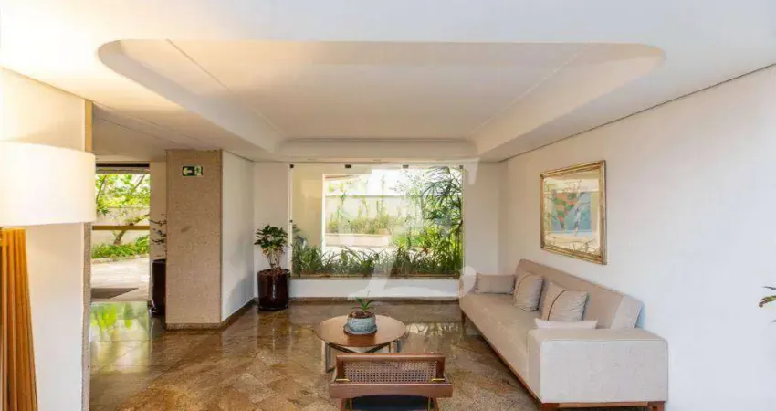 Apartamento com 4 dormitórios à venda, 216 m² por R$ 1.800.000,00 - Perdizes - São Paulo/SP
