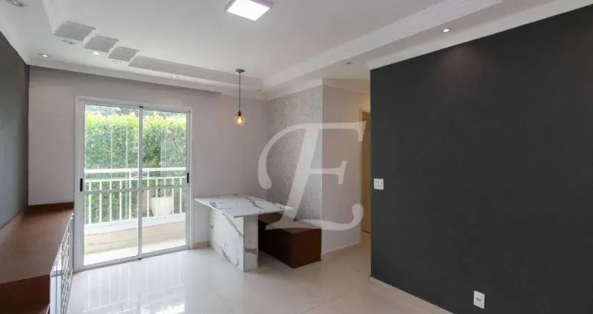 Apartamento com 3 dormitórios à venda, 62 m² por R$ 520.000,00 - Vila Guilherme - São Paulo/SP