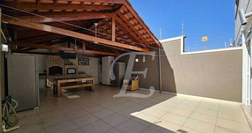 Sobrado à venda | 221m² | 3 suítes | 4 vagas | Água Fria - São Paulo/SP