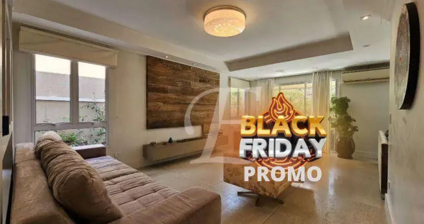 Casa em condomínio à venda | 235m² | 3 suítes | 3 vagas | jardim itatinga - são paulo/sp