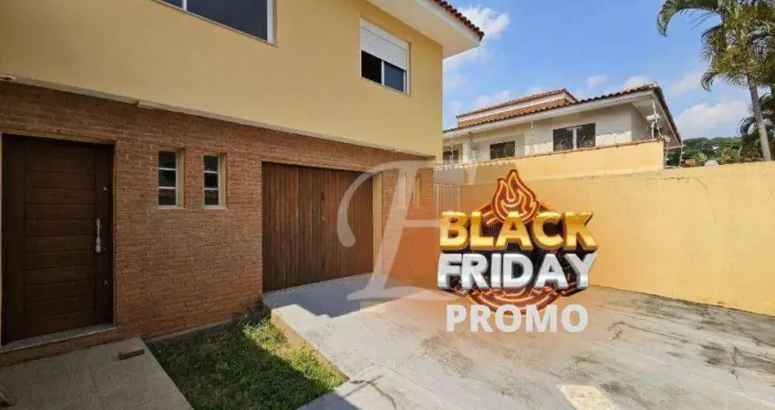 Sobrado à venda | 250m² | 3 dormitórios | 1 suíte | 7 vagas | tremembé - são paulo/sp