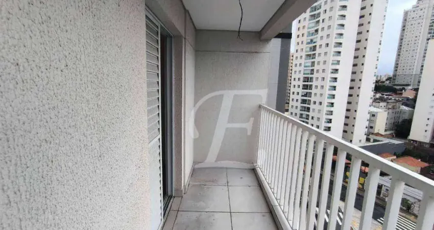 Apartamento com 2 dormitórios à venda, 45 m² por R$ 530.000,00 - Santa Teresinha - São Paulo/SP