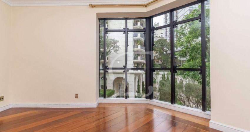 Apartamento com 4 dormitórios à venda, 350 m² por R$ 3.990.000,00 - Santa Cecília - São Paulo/SP
