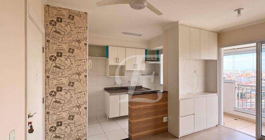 Apartamento com 2 quartos à venda, 57 m² por R$ 550.000 - Brás - São Paulo/SP
