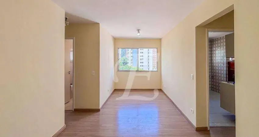 Apartamento com 2 dormitórios à venda, 60 m² por R$ 730.000,00 - Moema - São Paulo/SP