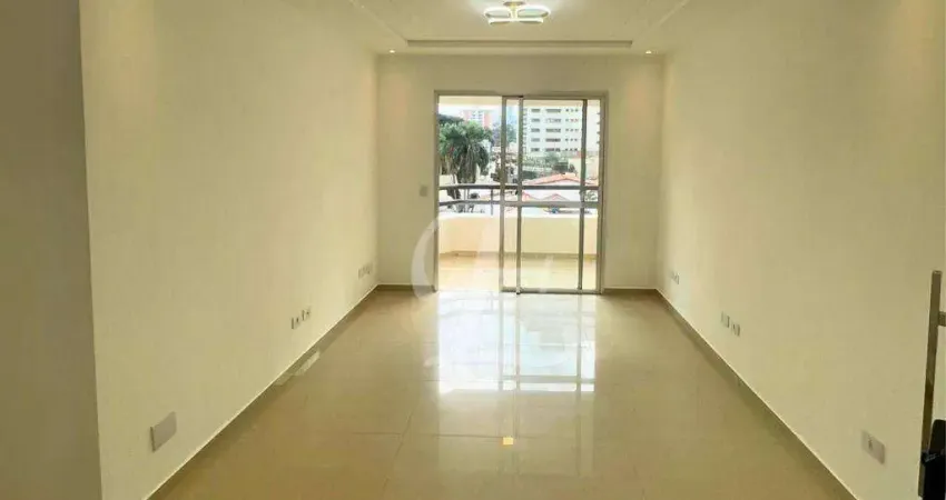 Apartamento com 3 quartos à venda, 92 m² por R$ 830.000 - Tatuapé - São Paulo/SP