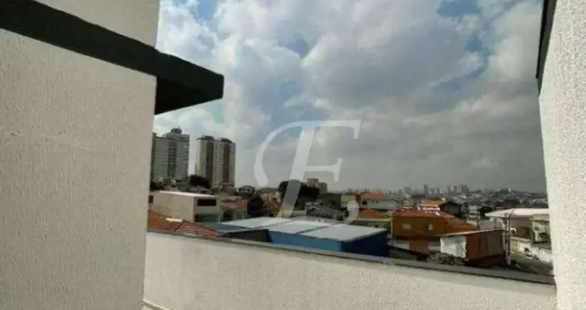 Cobertura com 2 dormitórios à venda, 52 m² por r$ 379.000,00 - casa verde - são paulo/sp