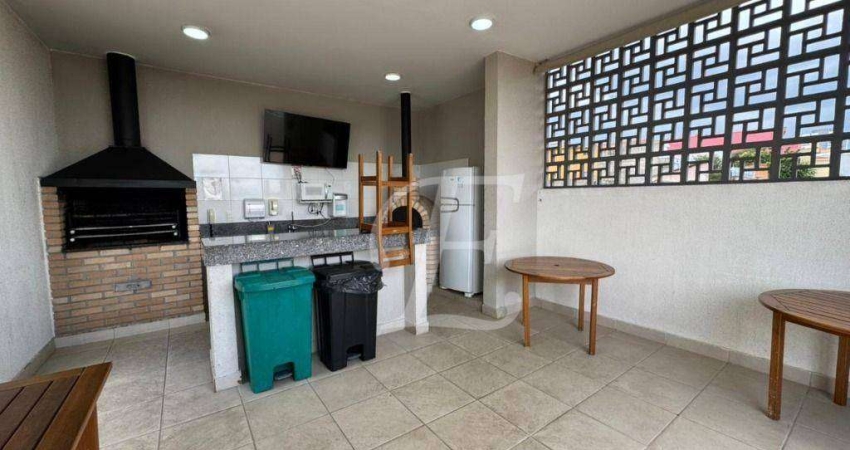 Apartamento com 2 dormitórios à venda, 43 m² por R$ 460.000,00 - Vila Gustavo - São Paulo/SP
