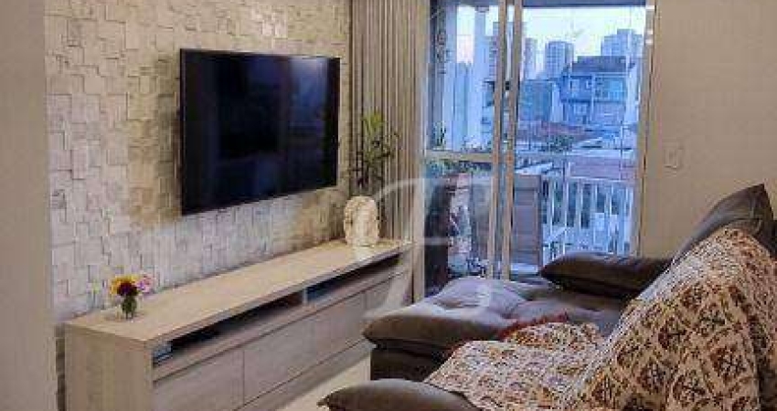 Apartamento com 2 dormitórios à venda, 60 m² por R$ 668.000,00 - Tucuruvi - São Paulo/SP