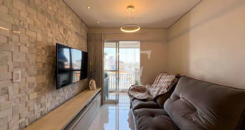 Apartamento com 2 dormitórios à venda, 60 m² por r$ 638.000,00 - tucuruvi - são paulo/sp