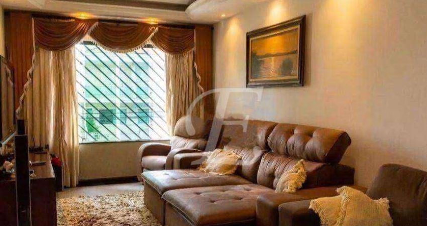 Sobrado com 3 quartos à venda, 220 m² por R$ 1.300.000 - Vila Dom Pedro II - São Paulo/SP