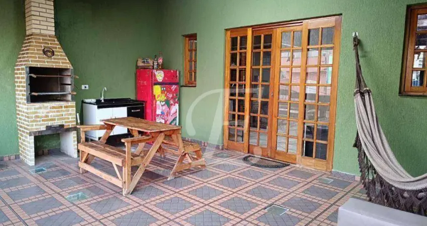 Sobrado com 2 quartos à venda, 180 m² por R$ 600.000 - Lauzane Paulista - São Paulo/SP