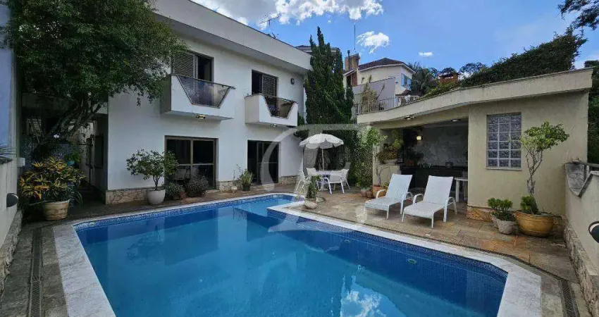 Sobrado à venda | 431m² | 4 dormitórios | 3 suítes | 6 vagas | Tremembé - São Paulo/SP
