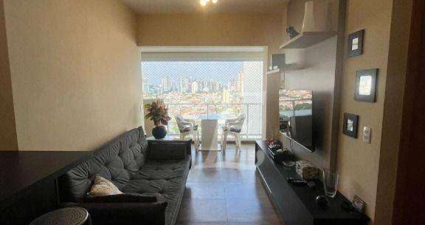 Apartamento com 2 dormitórios à venda, 57 m² por R$ 650.000,00 - Lauzane Paulista - São Paulo/SP