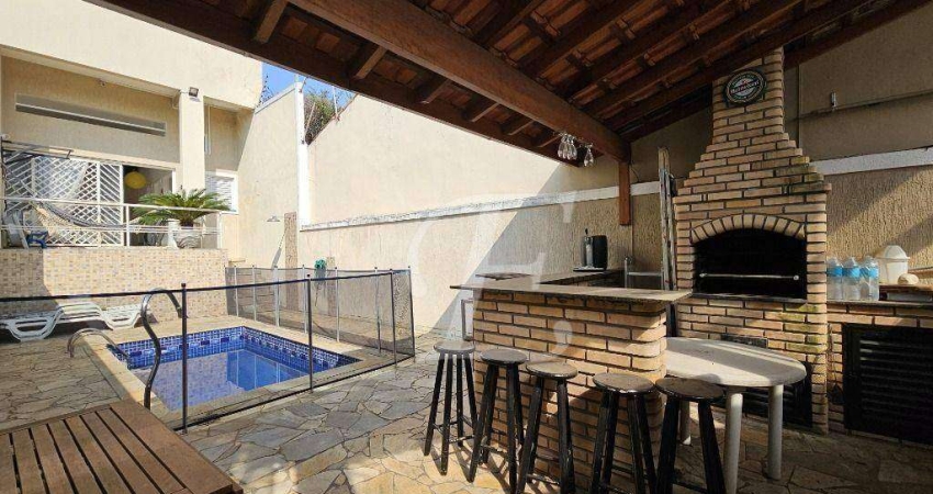 Sobrado com 3 dormitórios à venda, 300 m² por R$ 1.500.000,00 - Água Fria - São Paulo/SP