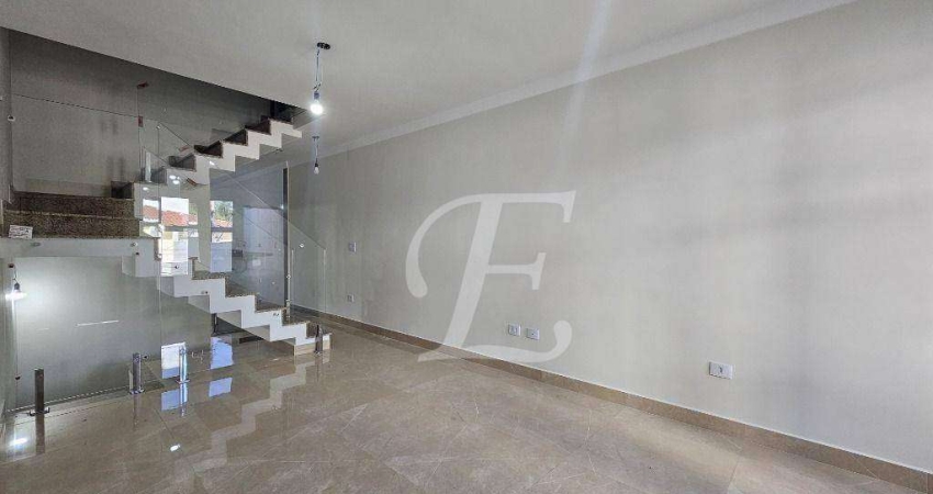 Sobrado à venda | 135m² | 3 suítes | 2 vagas | Santa Teresinha - São Paulo/SP