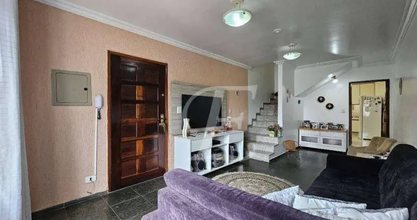 Sobrado à venda | 167m² | 3 suítes | 3 vagas | Lauzane Paulista - São Paulo/SP