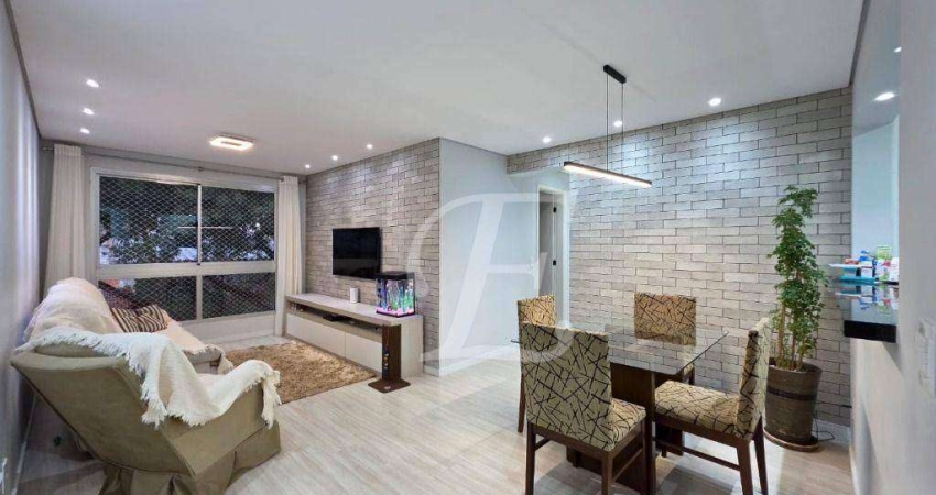 Apartamento à venda | 82m² | 3 dormitórios | 1 suíte | 2 vagas | Mandaqui - São Paulo/SP