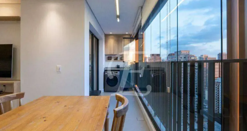 Apartamento com 2 dormitórios à venda, 70 m² por R$ 1.370.000,00 - Perdizes - São Paulo/SP