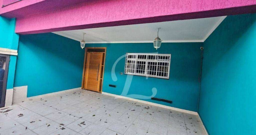 Sobrado à venda, 163 m² por R$ 1.200.000,00 - Vila Maria - São Paulo/SP