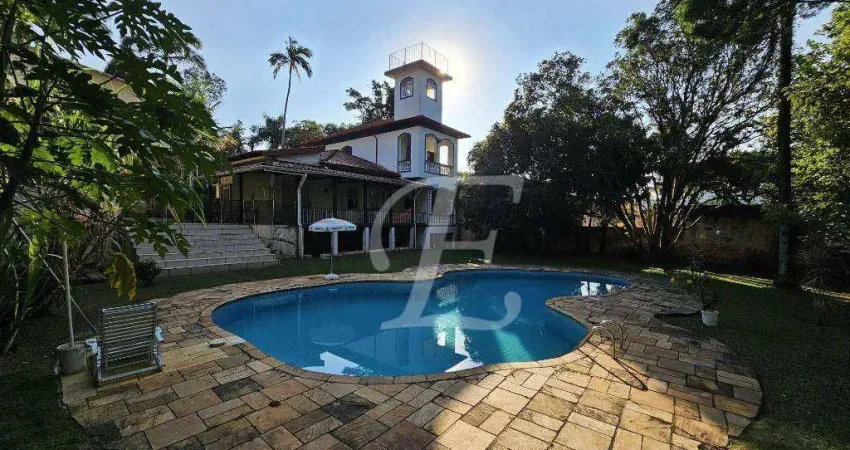 Sobrado à venda | 550m² | 4 dormitórios | 1 suíte | 4 vagas | Tremembé - São Paulo/SP