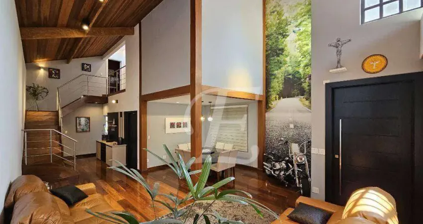 Sobrado à venda | 287m² | 4 suítes | 4 vagas | Jardim Franca - São Paulo/SP