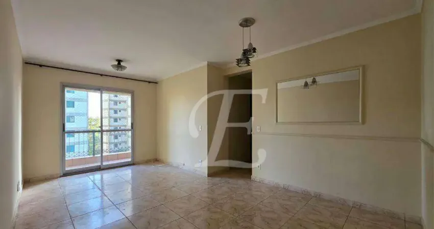 Apartamento à venda | 76m² | 3 dormitórios | 1 suíte | 2 vagas | Mandaqui - São Paulo/SP